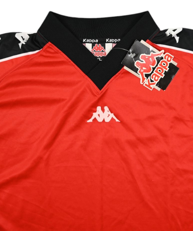 KAPPA OLDSCHOOL LONGSLEEVE XL