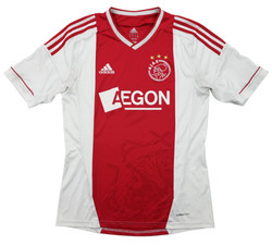 2012-13 AJAX AMSTERDAM *BAATEN* KOSZULKA M