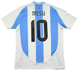 2024-25 ARGENTINA *MESSI* KOSZULKA L