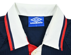 1996-98 SCOTLAND KOSZULKA L