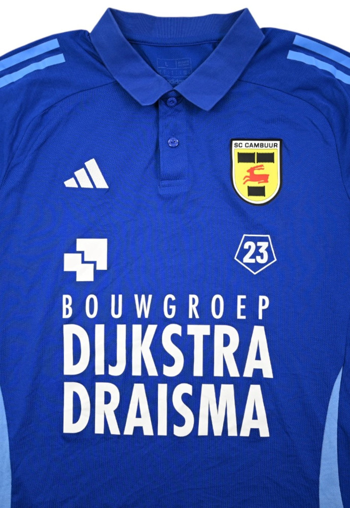 2023-24 SC CAMBUUR SHIRT L