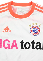 2012-13 BAYERN MUNCHEN KOSZULKA L. BOYS