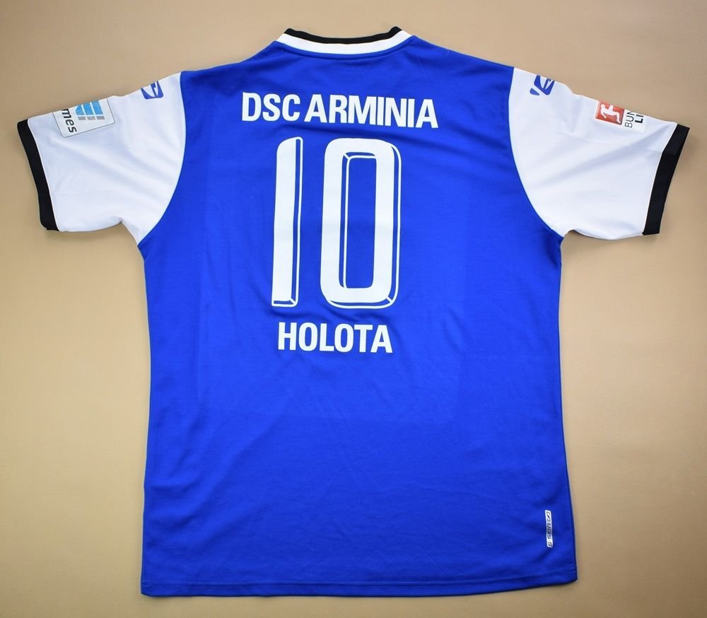 2016-17 ARMINIA BIELEFELD *HOLOTA* MATCH ISSUE 3XL