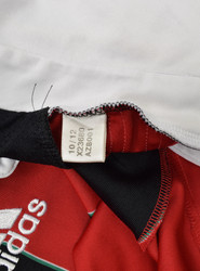 2012-13 AC MILAN *RIJKAARD* SHIRT S