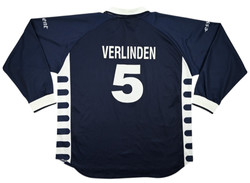 1999-00 FC TWENTE *VERLINDEN* LONGSLEEVE SHIRT L