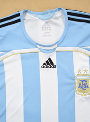 2005-07 ARGENTINA SHIRT 2XL