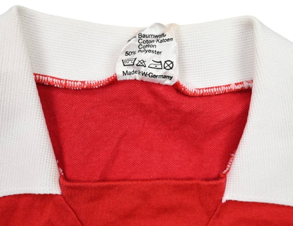 1979-80 BAYERN MUNCHEN LONGSLEEVE SHIRT S