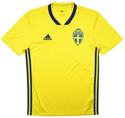 2018-19 SWEDEN KOSZULKA S