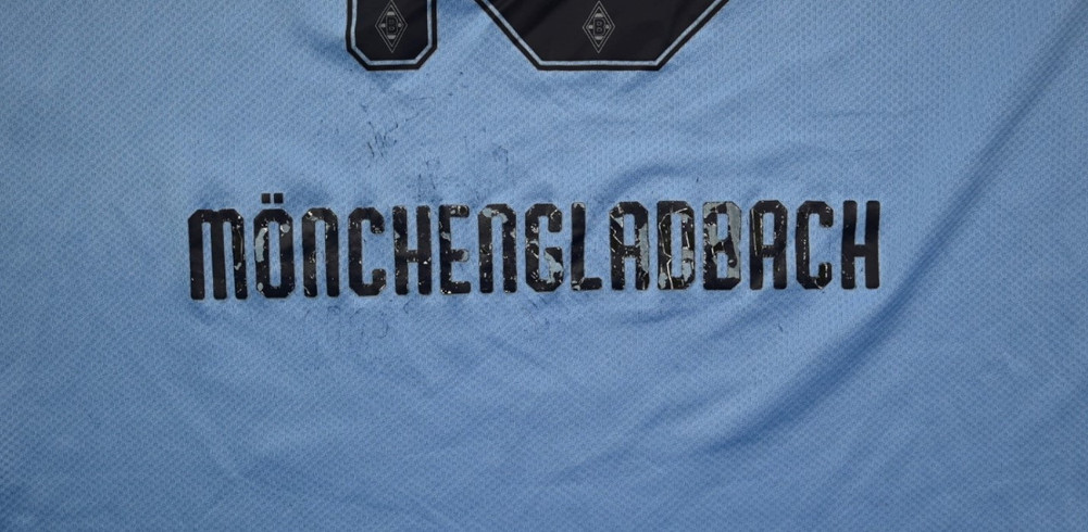 2019-20 BORUSSIA MONCHENGLADBACH *THURAM* KOSZULKA XXL