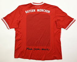 2013-14 BAYERN MUNCHEN KOSZULKA XXL