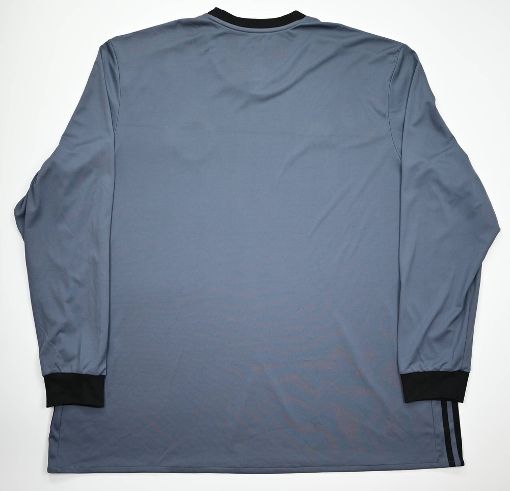 2017-19 LEGIA WARSAW LONGSLEEVE 3XL