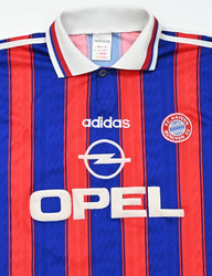 1995-97 BAYERN MUNCHEN *KLINSMANN* KOSZULKA M
