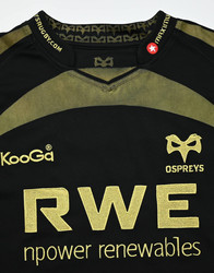 OSPREYS RUGBY SHIRT XL