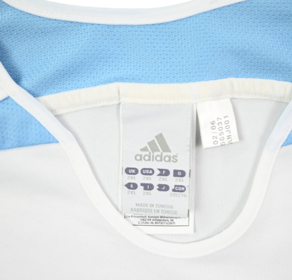 2005-07 SCHALKE SHIRT XXL