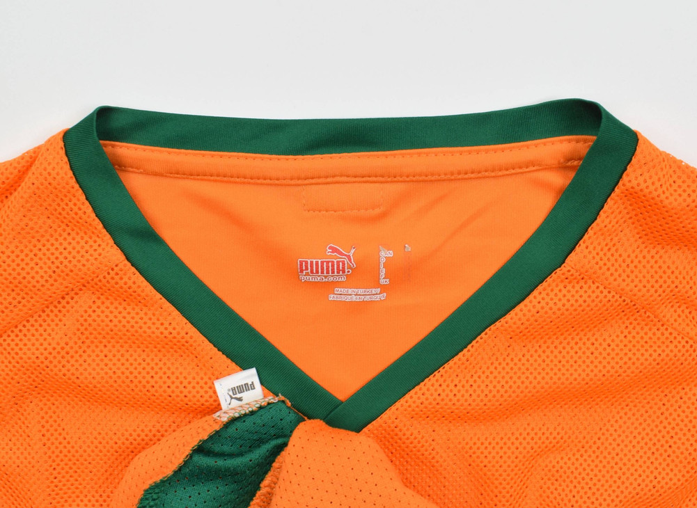 2007-09 IVORY COAST KOSZULKA L