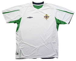 2004-05 NORTHERN IRELAND KOSZULKA L