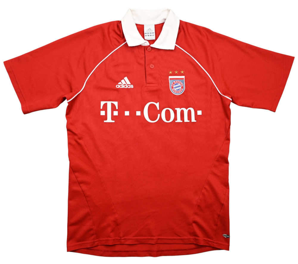 2005-06 BAYERN MUNCHEN *BALLACK* KOSZULKA S