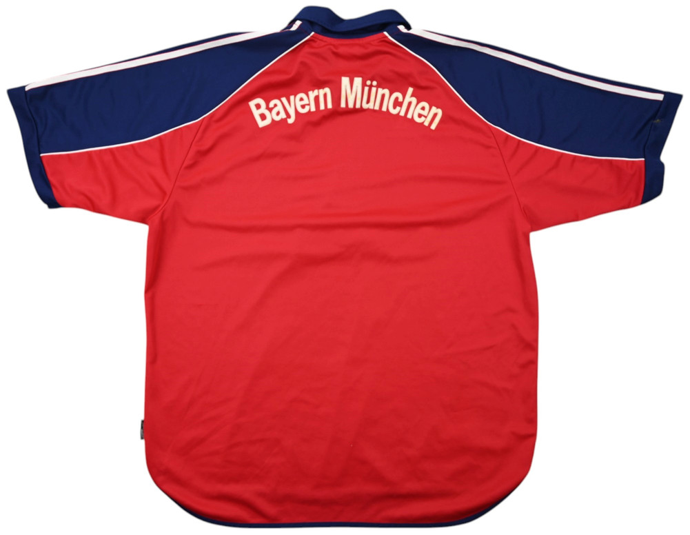 1999-01 BAYERN MUNCHEN SHIRT XL