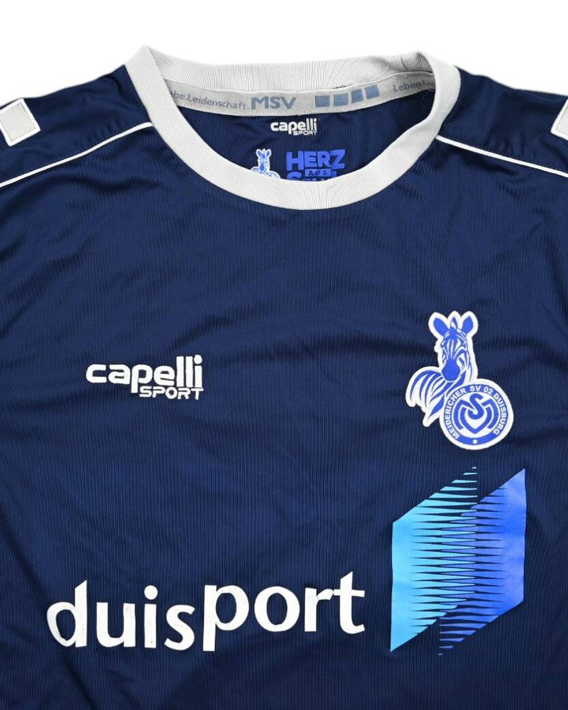 2019-20 MSV DUISBURG JUNIOR TEAM KOSZULKA M