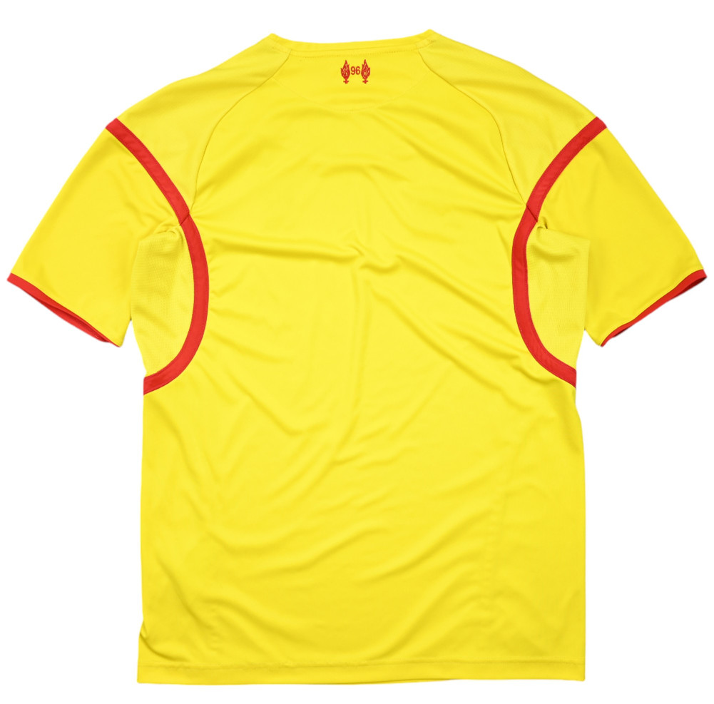 2014-15 LIVERPOOL SHIRT M