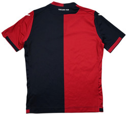 2017-18 CAGLIARI KOSZULKA L. BOYS 