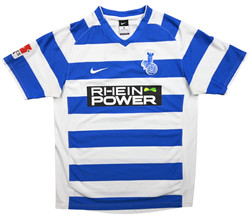 2011-13 DUISBURG *ALEX* SHIRT M