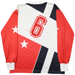 PUMA VINTAGE LONGSLEEVE SHIRT L