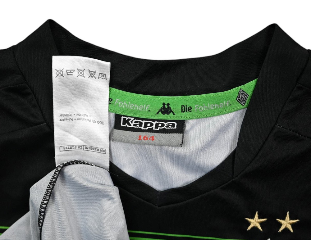 2014-15 BORUSSIA MONCHENGLADBACH SHIRT M. BOYS