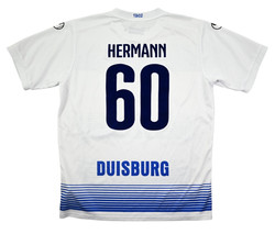 2016-17 DUISBURG *HERMANN* KOSZULKA M