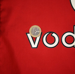 2004-06 MANCHESTER UNITED *RONALDO* KOSZULKA L