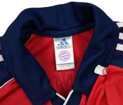 1999-01 BAYERN MUNCHEN *SANTA CRUZ* SHIRT XL. BOYS/S