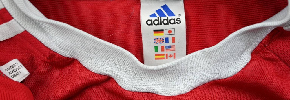 2000-01 BAYERN MUNCHEN SHIRT 2XL