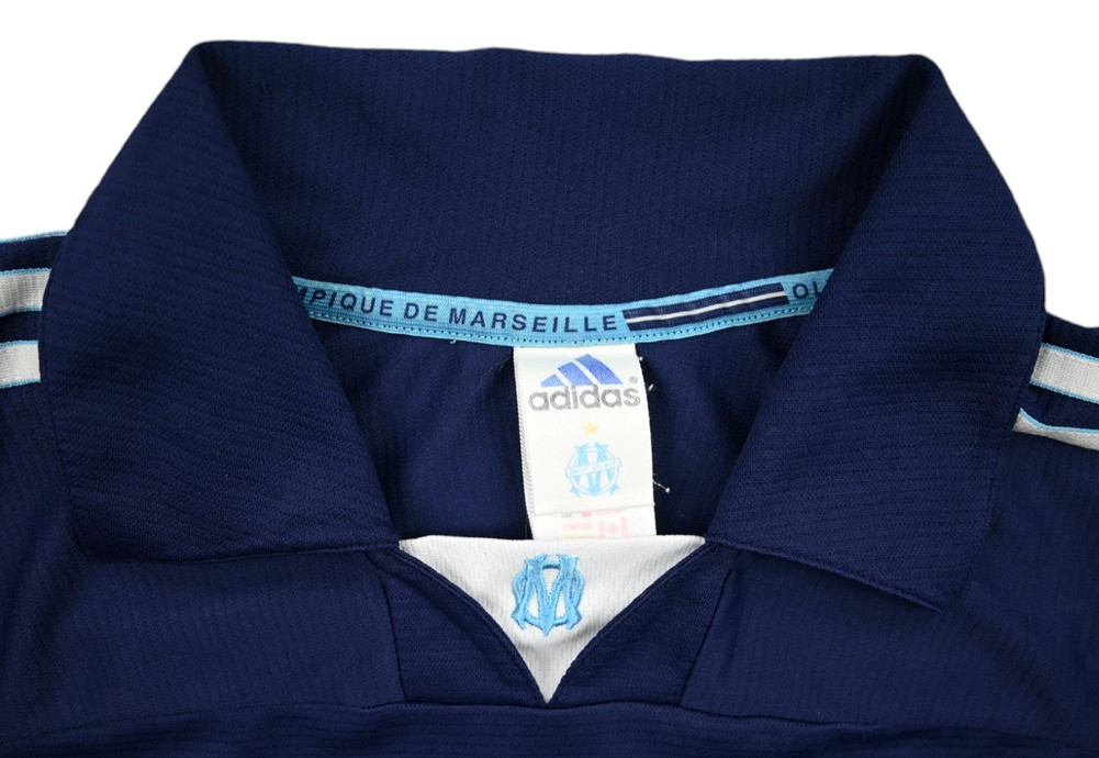 1999-00 OLYMPIQUE MARSEILLE *DALMAT* KOSZULKA XL
