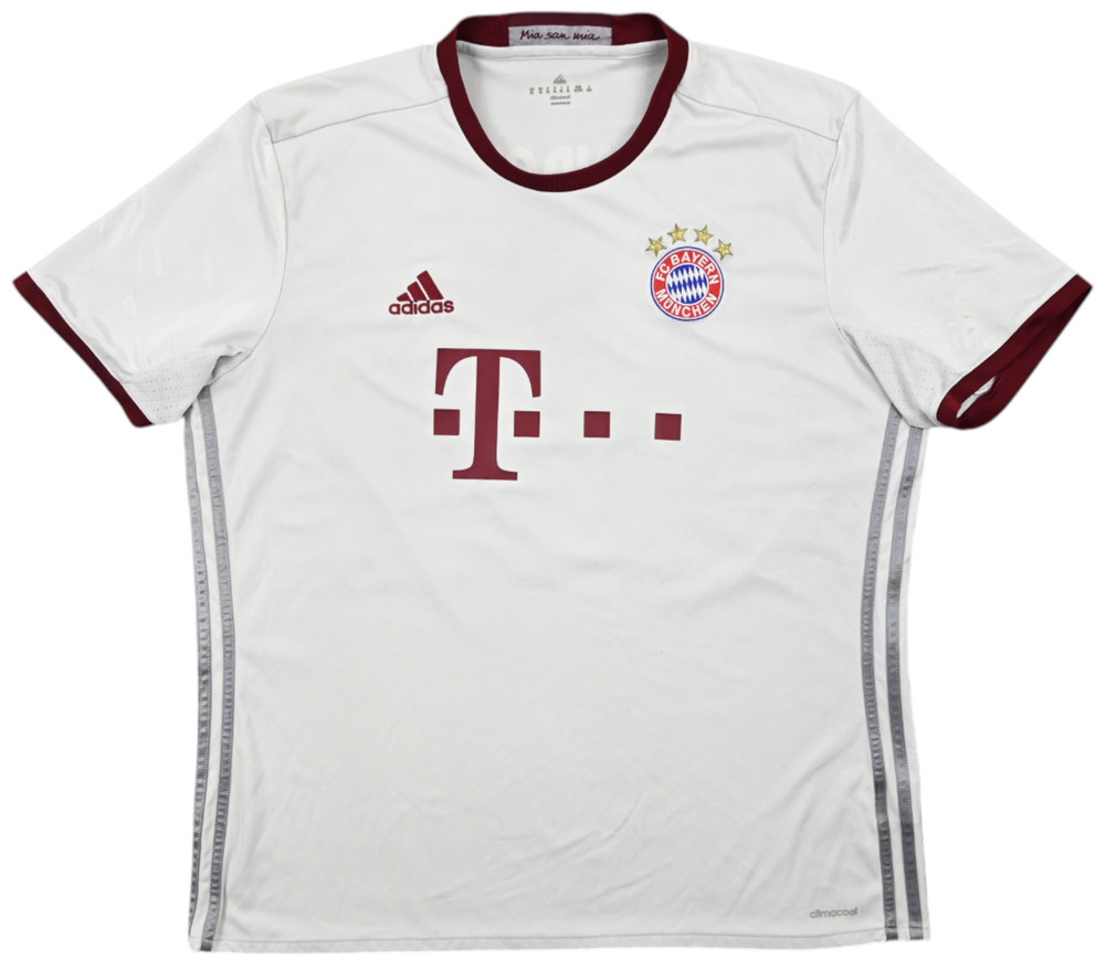 2016-17 BAYERN MUNCHEN *LEWANDOWSKI* KOSZULKA XL