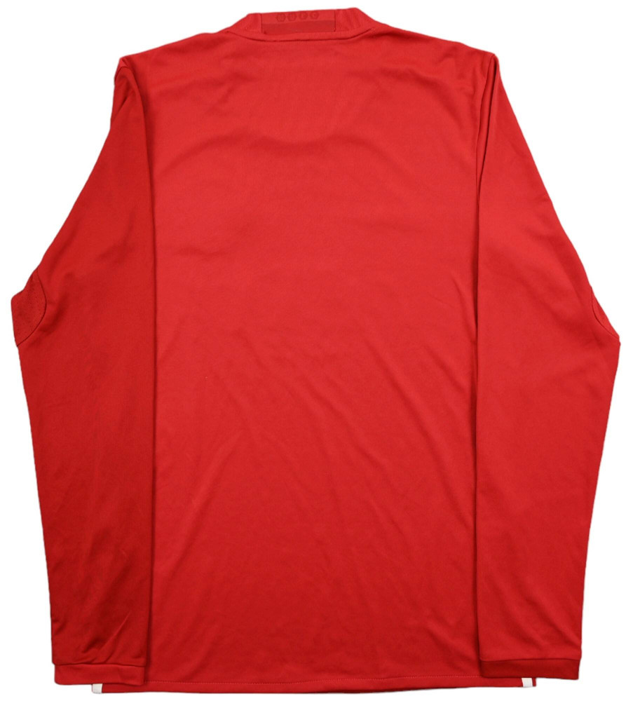 2016-17 MANCHESTER UNITED LONGSLEEVE S