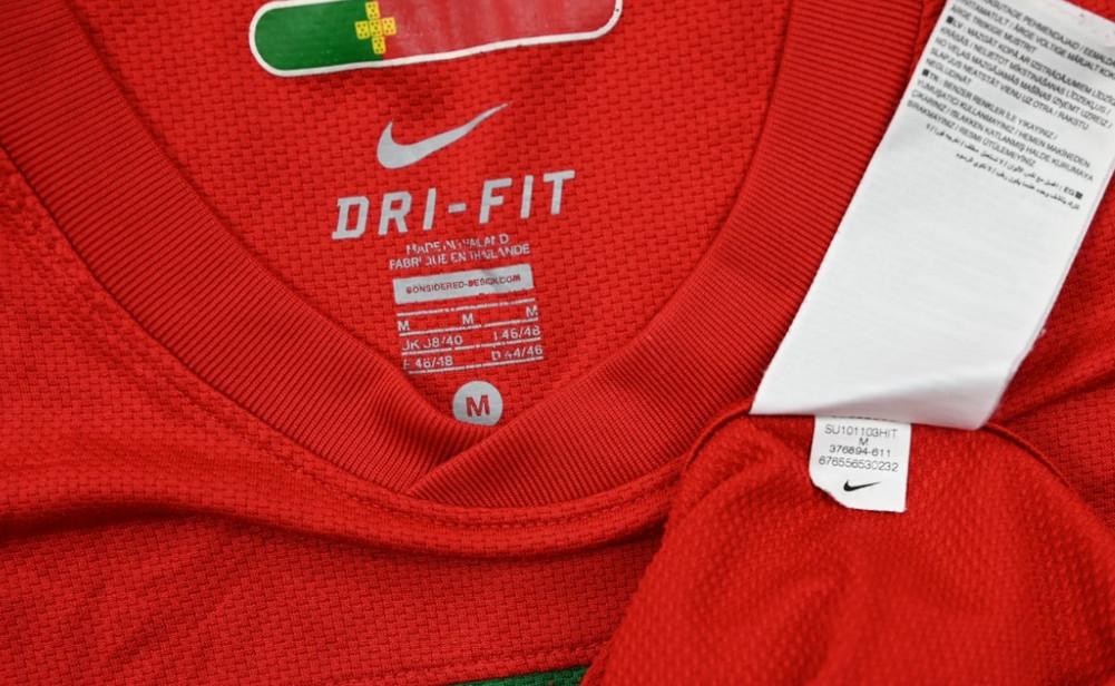 2010-11 PORTUGAL KOSZULKA M