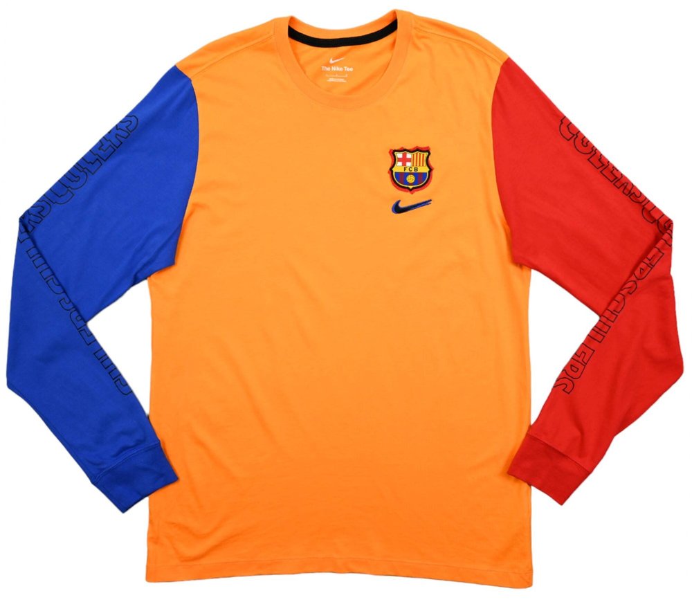 FC BARCELONA LONGSLEEVE L