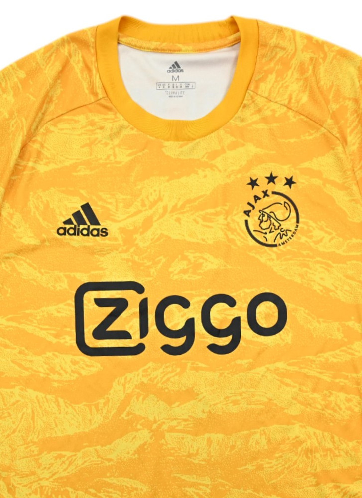 2019-20 AJAX *NOLTUS* LONGSLEEVE KOSZULKA M