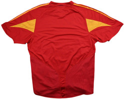 2004-06 SPAIN SHIRT XL