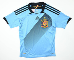 2012-14 SPAIN SHIRT L. BOYS