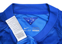 2014-15 BRAZIL SHIRT XL