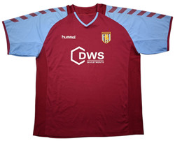2004-05 ASTON VILLA SHIRT XL