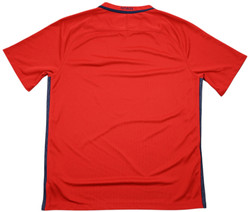 2016-18 NORWAY SHIRT L