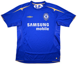 2005-06 CHELSEA *LAMPARD* KOSZULKA L