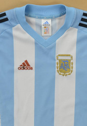 2002-04 ARGENTINA KOSZULKA XL