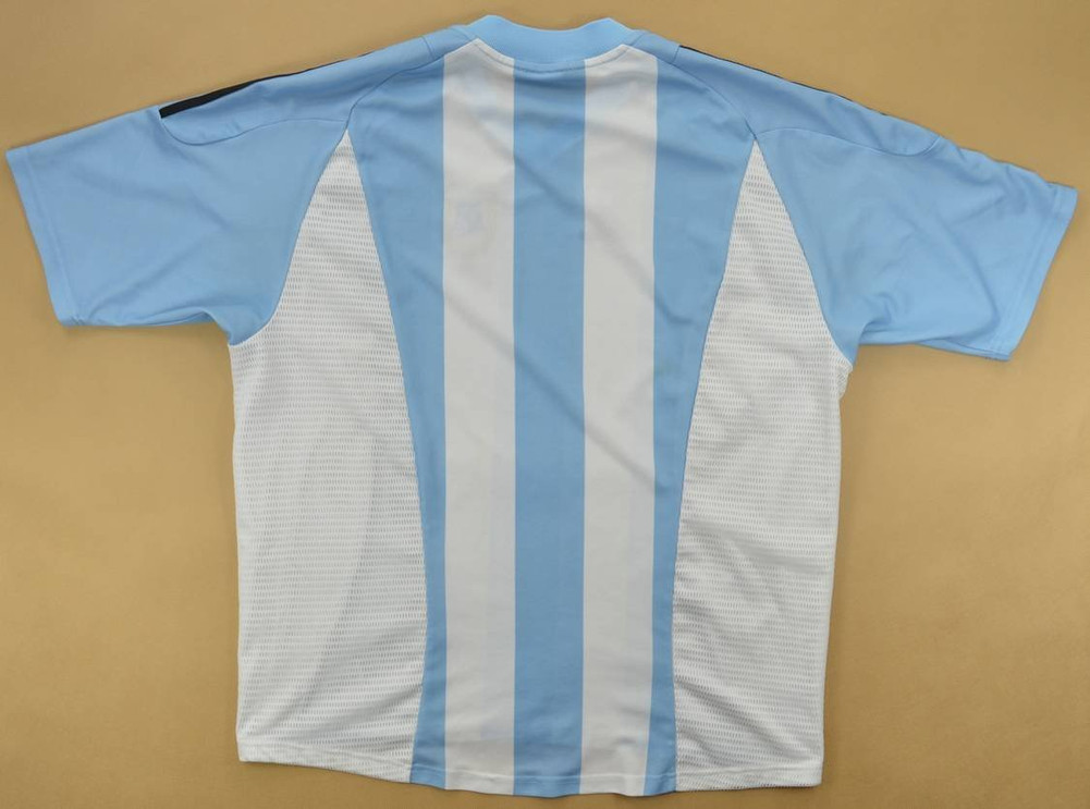 2002-04 ARGENTINA KOSZULKA XL