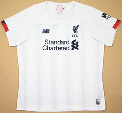 2019-20 LIVERPOOL KOSZULKA WOMENS XXL