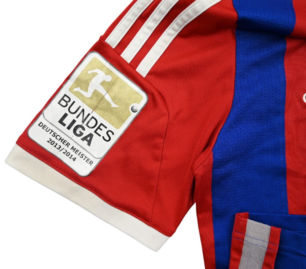 2014-15 BAYERN MUNCHEN *GOTZE* KOSZULKA XL. BOYS