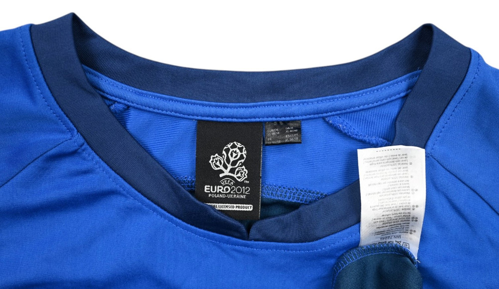 FRANCE UEFA EURO 2012 KOSZULKA XL