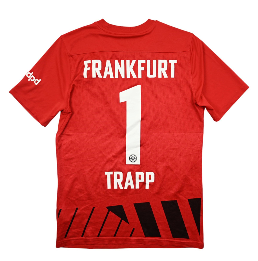 2022-23 EINTRACHT FRANKFURT *TRAPP* SHIRT M